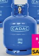 Cadac 9Kg Gas Cylinder