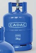 Cadac 3Kg Gas Cylinder