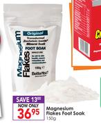 Magnesium Flakes Foot Soak-150g