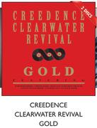 Creedence Clearwater Revival Gold CD-Each