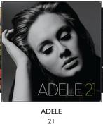 Adele 21 CD-Each