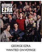 George Ezra Wanted On Voyage CD-Each