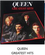 Queen Greatest Hits CD-Each