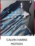 Calvin Harris Motion CD-Each