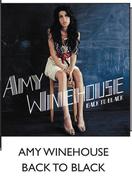 Amy Winehouse Back To Black CD-Each