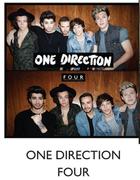 One Direction Four CD-Each