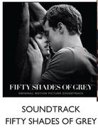 Soundtrack Fifty Shades Of Grey CD-Each