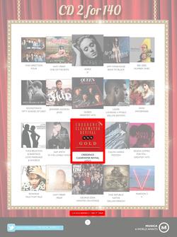 Musica : The Famous Sale (26 Dec - 3 Feb 2016), page 7