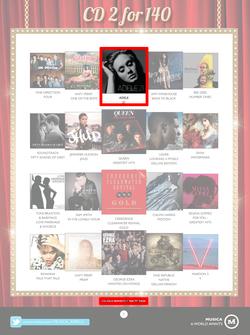Musica : The Famous Sale (26 Dec - 3 Feb 2016), page 7
