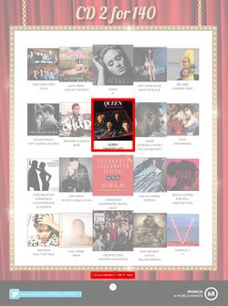 Musica : The Famous Sale (26 Dec - 3 Feb 2016), page 7