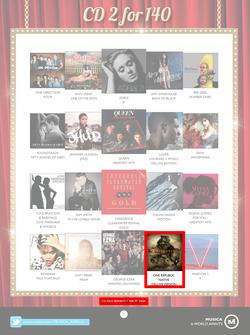 Musica : The Famous Sale (26 Dec - 3 Feb 2016), page 7
