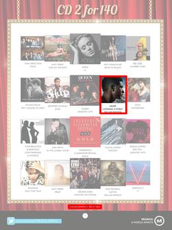 Musica : The Famous Sale (26 Dec - 3 Feb 2016), page 7