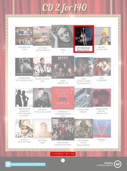 Musica : The Famous Sale (26 Dec - 3 Feb 2016), page 7
