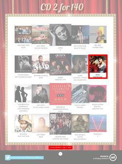 Musica : The Famous Sale (26 Dec - 3 Feb 2016), page 7