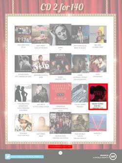 Musica : The Famous Sale (26 Dec - 3 Feb 2016), page 7