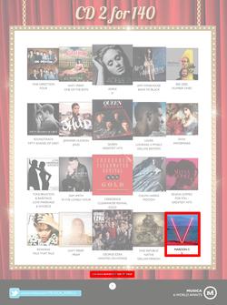 Musica : The Famous Sale (26 Dec - 3 Feb 2016), page 7