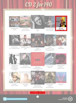Musica : The Famous Sale (26 Dec - 3 Feb 2016), page 7