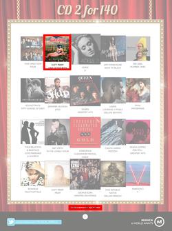 Musica : The Famous Sale (26 Dec - 3 Feb 2016), page 7