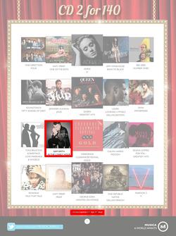 Musica : The Famous Sale (26 Dec - 3 Feb 2016), page 7