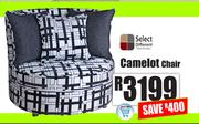 Camelot Chair