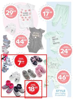 Pep Baby : Lowest Prices By Far (31 Aug - 25 Sept 2018), page 7
