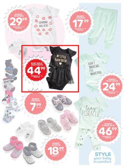 Pep Baby : Lowest Prices By Far (31 Aug - 25 Sept 2018), page 7