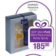Lentheric Panache Gift Set