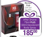 Revlon Pub Gift Set For Him