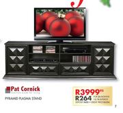Pat Cornick Pyramid Plasma Stand