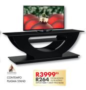 Contempo Plasma Stand