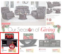 Bradlows & Morkels : Our Season Of Giving (19 Oct - 8 Nov 2015), page 7