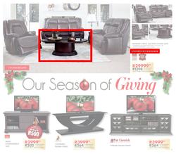 Bradlows & Morkels : Our Season Of Giving (19 Oct - 8 Nov 2015), page 7