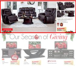Bradlows & Morkels : Our Season Of Giving (19 Oct - 8 Nov 2015), page 7