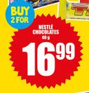 Nestle Chocolates-2x40g