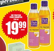 Fat Protein Food Shampoo-250ml Each