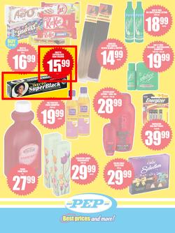 Pep : Giving More Joy (8 Dec - 24 Dec 2017), page 7