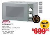 Defy 20L Microwave MWM2030M
