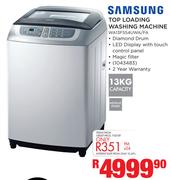 Samsung 13KG Top Loading Washing Machine WA13FSS4UWA/FA