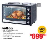 Salton 30L Mini Kitchen SFMK02