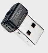 Trendnet 150Mbps Micro Wireless Adapter TEW-648UBM