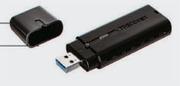 Trendnet AC1200 Dual Band Wireless USB Adapter TEW-805UB