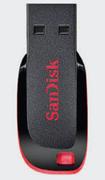 Sandisk 16GB Cruzer Blade USB Flash Drive