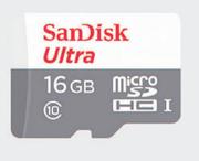 Sandisk 16GB Ultra Micro SD