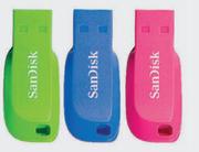 Sandisk 8GB Triple Pack