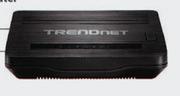 Trendnet N300 Wireless ADSL 2 + Modem Router TEW-722BRM