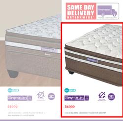 Sleepmasters : The Bed Experts (7 Aug - 22 Aug 2017), page 7
