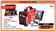 Matweld Inverter MAT9005P