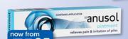 Anusol Ointment-25gm