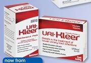Uri-Kleer 5-Day Course 6 Vegecaps-Per Pack
