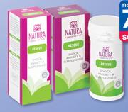 Natura Rescue Drops-25ml Each